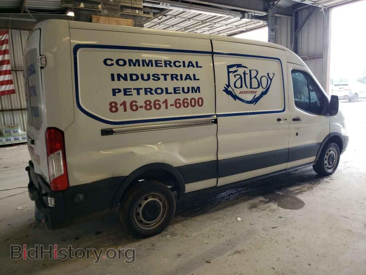 2015 FORD TRANSIT - VIN: 1FTYR2CM0FKA64782 - Фото 3