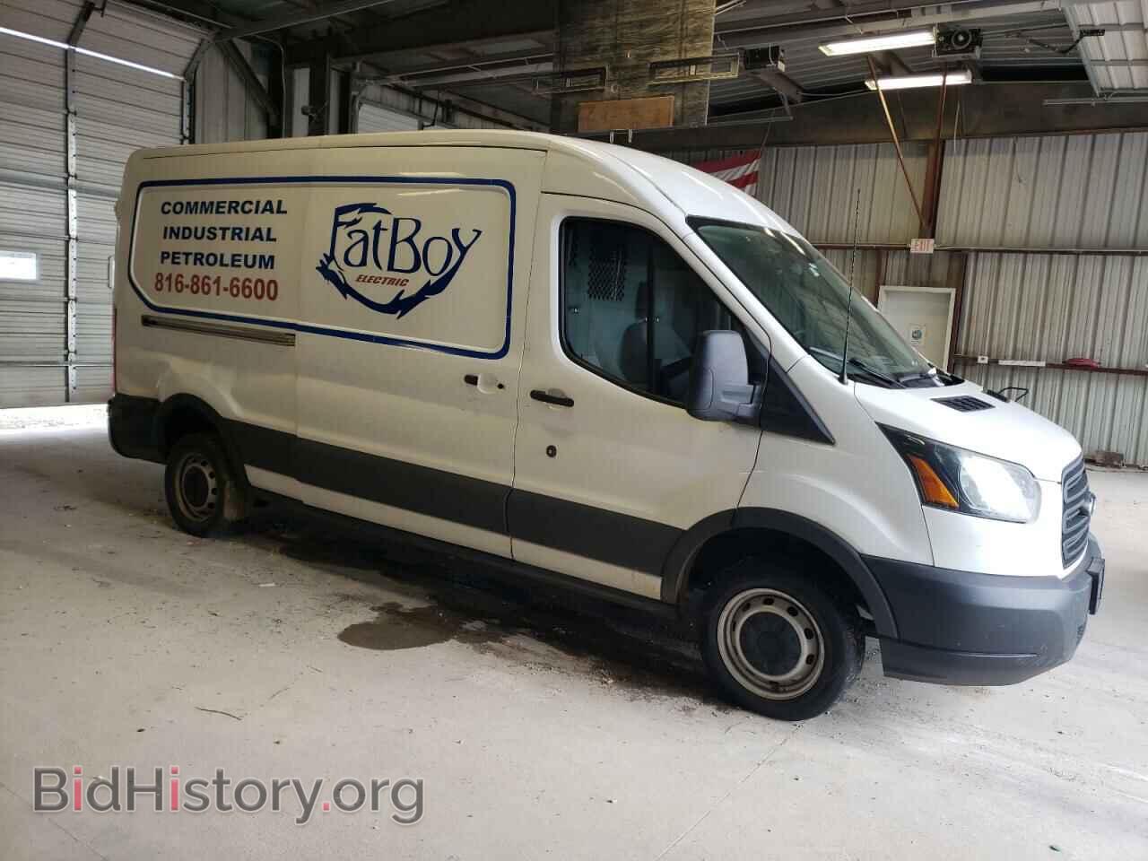 2015 FORD TRANSIT - VIN: 1FTYR2CM0FKA64782 - Фото 4