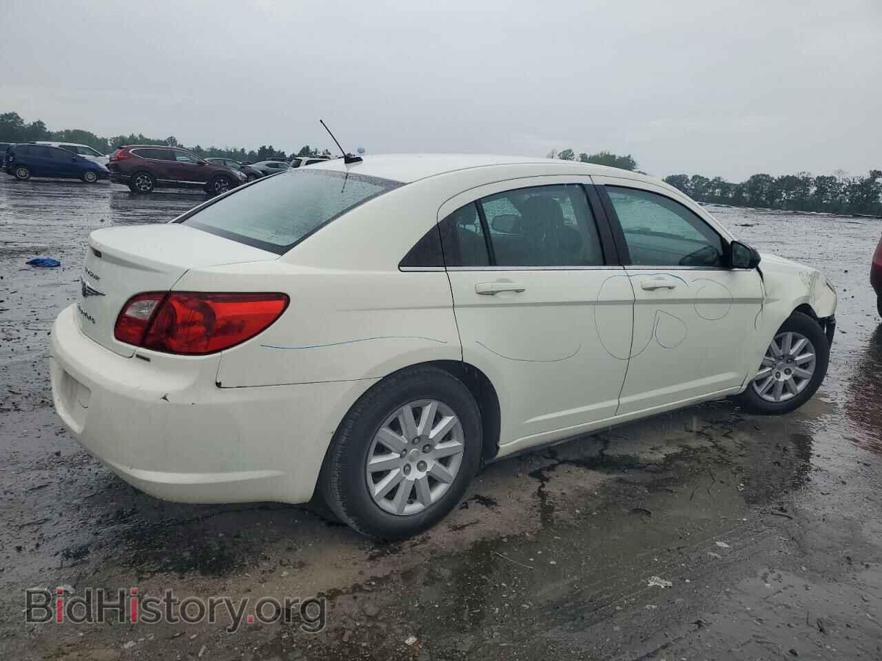 2010 CHRYSLER SEBRING - VIN: 1C3CC4FB2AN102915 - Фото 3