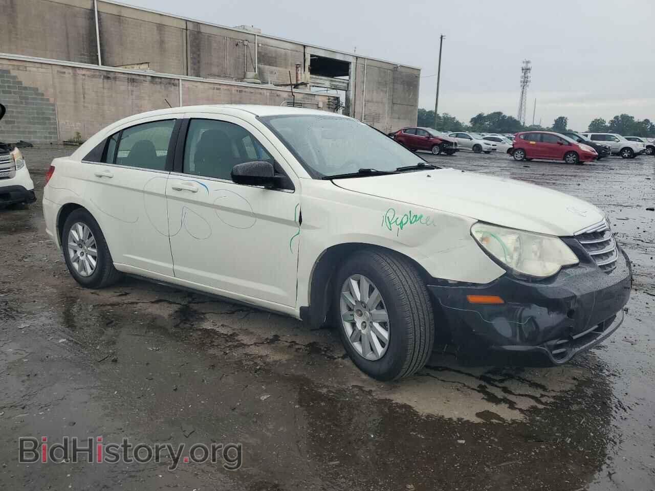 2010 CHRYSLER SEBRING - VIN: 1C3CC4FB2AN102915 - Фото 4