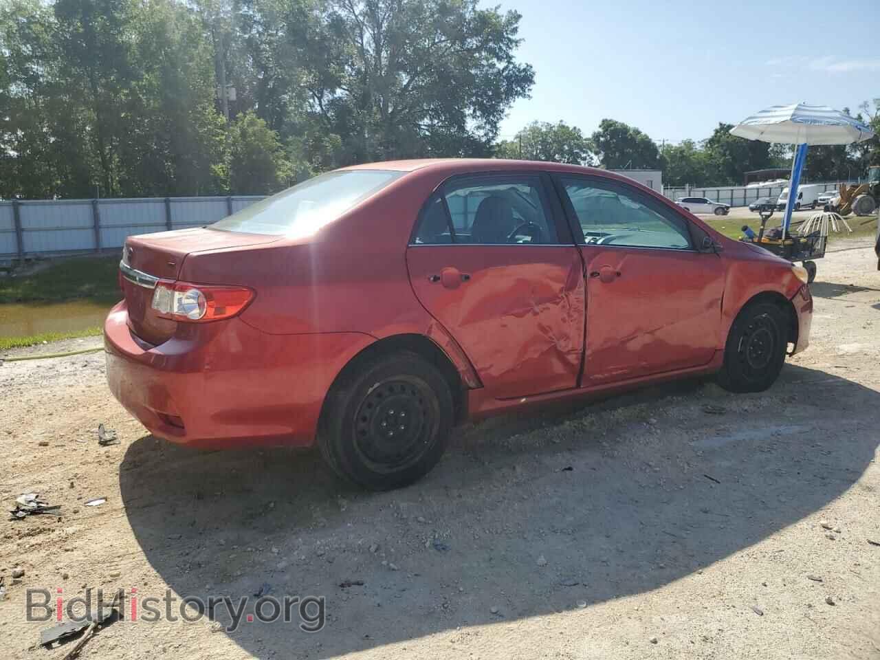 2013 TOYOTA COROLLA - VIN: 5YFBU4EE1DP094510 - Фото 3