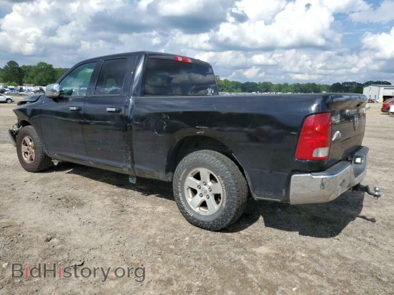 2012 DODGE RAM 1500 - VIN: 1C6RD6GP6CS168646 - Фото 2