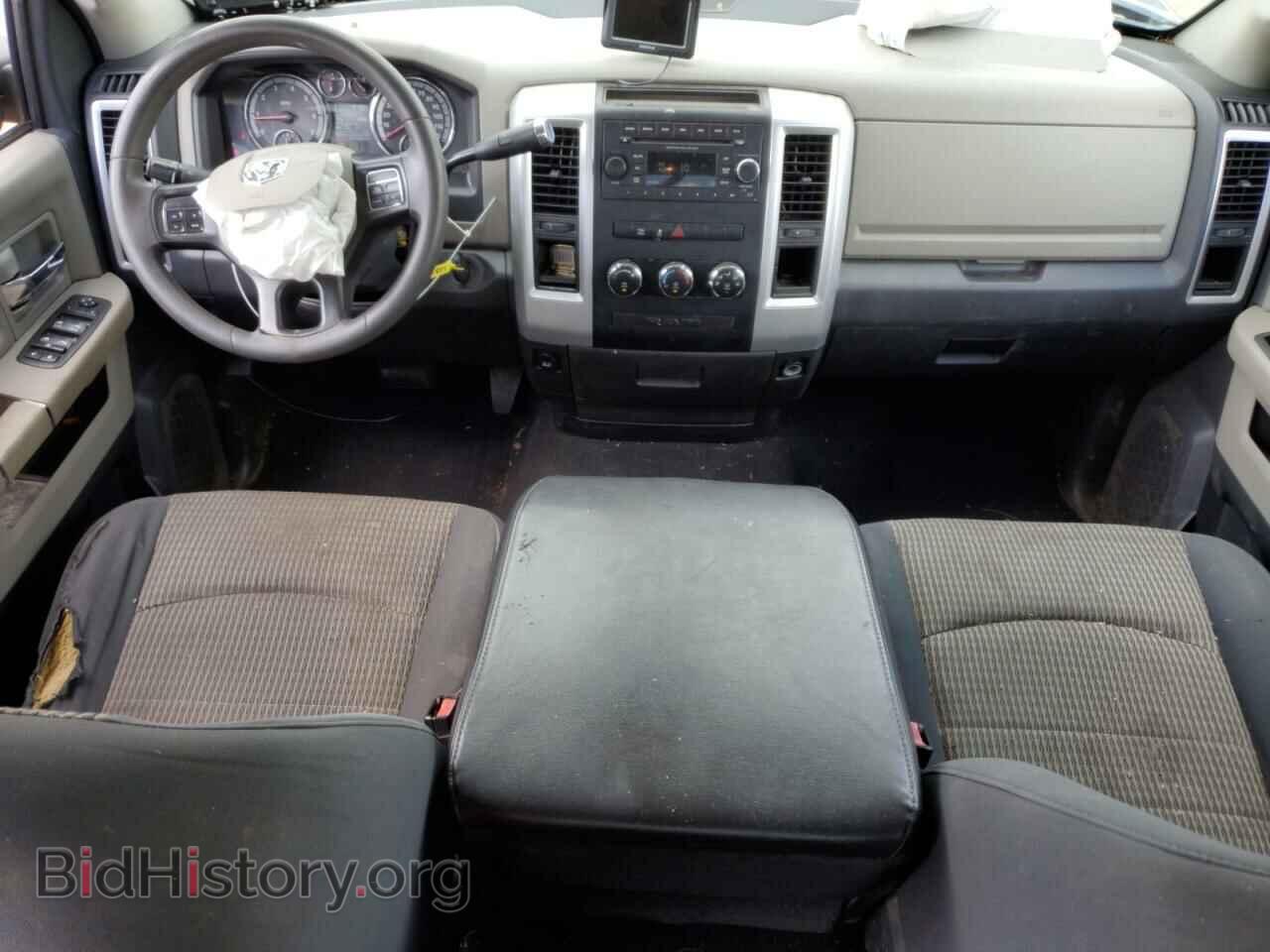 2012 DODGE RAM 1500 - VIN: 1C6RD6GP6CS168646 - Фото 8