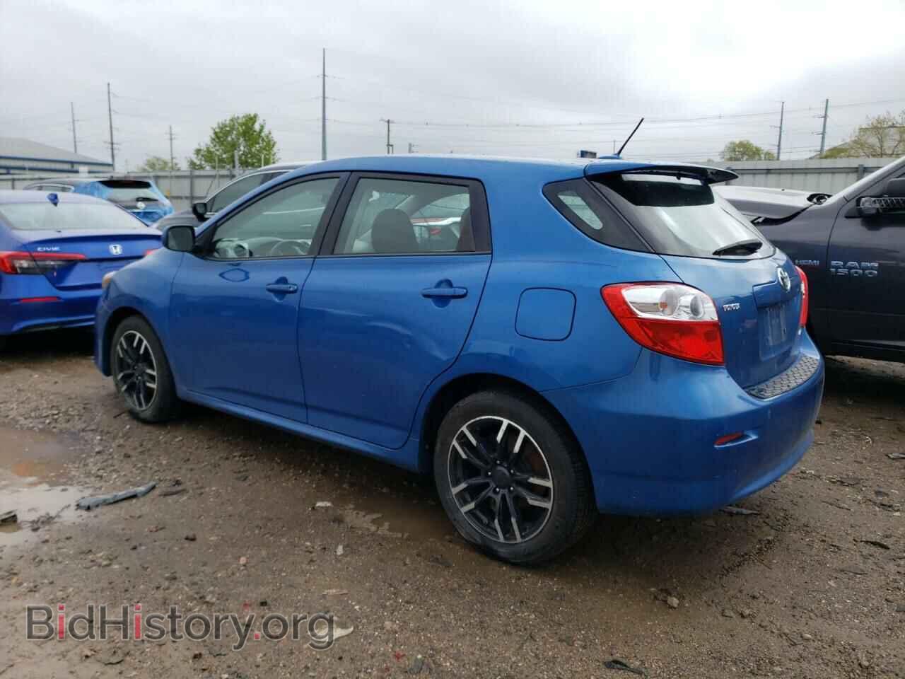2009 TOYOTA COROLLA - VIN: 2T1LE40E79C003594 - Фото 2
