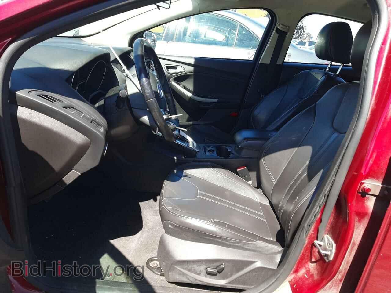 2014 FORD FOCUS - VIN: 1FADP3F22EL154504 - Фото 7