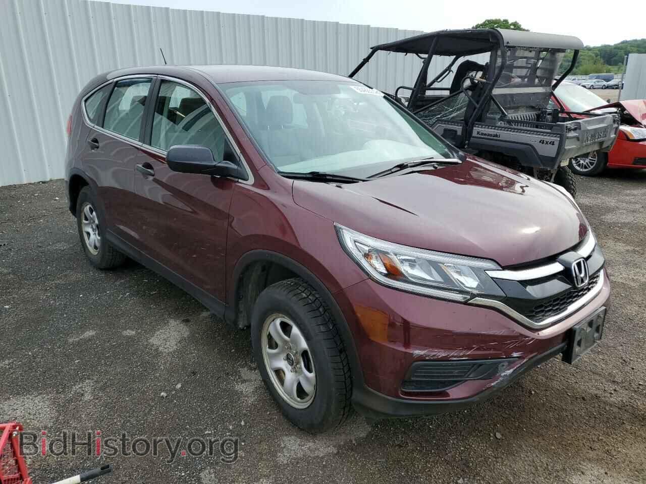 2015 HONDA CRV - VIN: 5J6RM4H38FL015283 - Фото 4