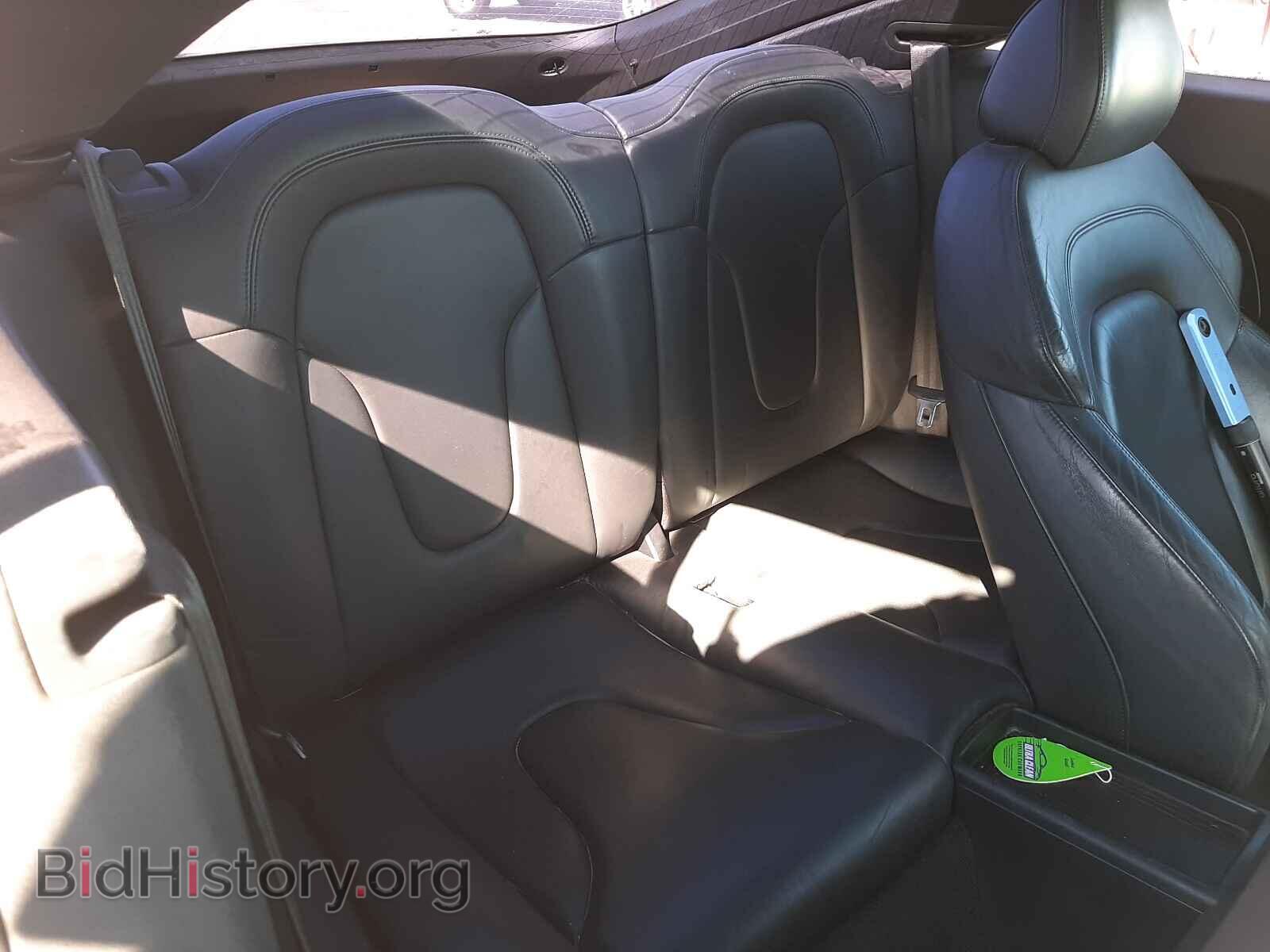 2008 AUDI TT - VIN: TRUAF38J781002437 - Фото 6
