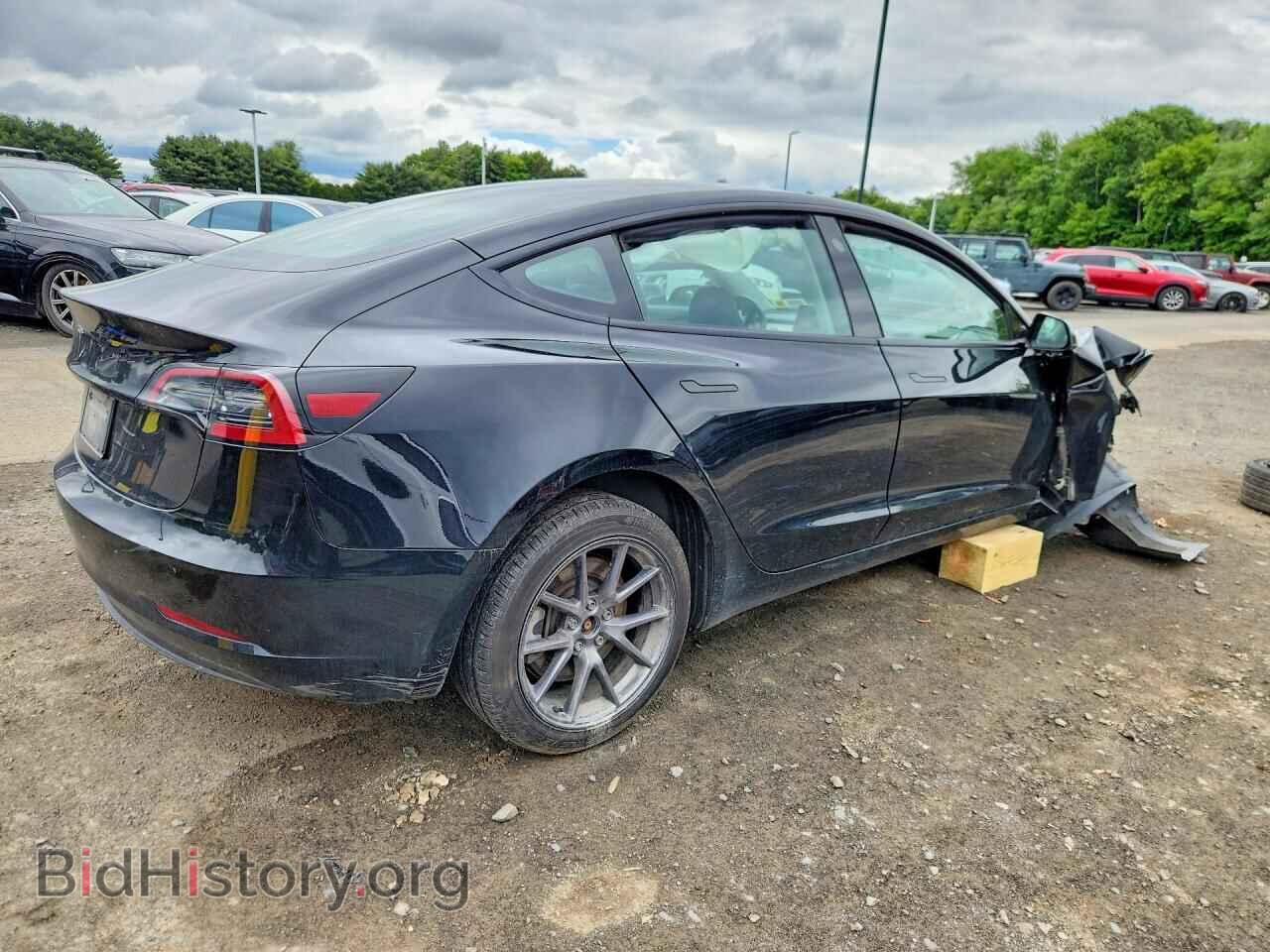 2023 TESLA MODEL 3 - VIN: 5YJ3E1EA4PF671723 - Photo 3