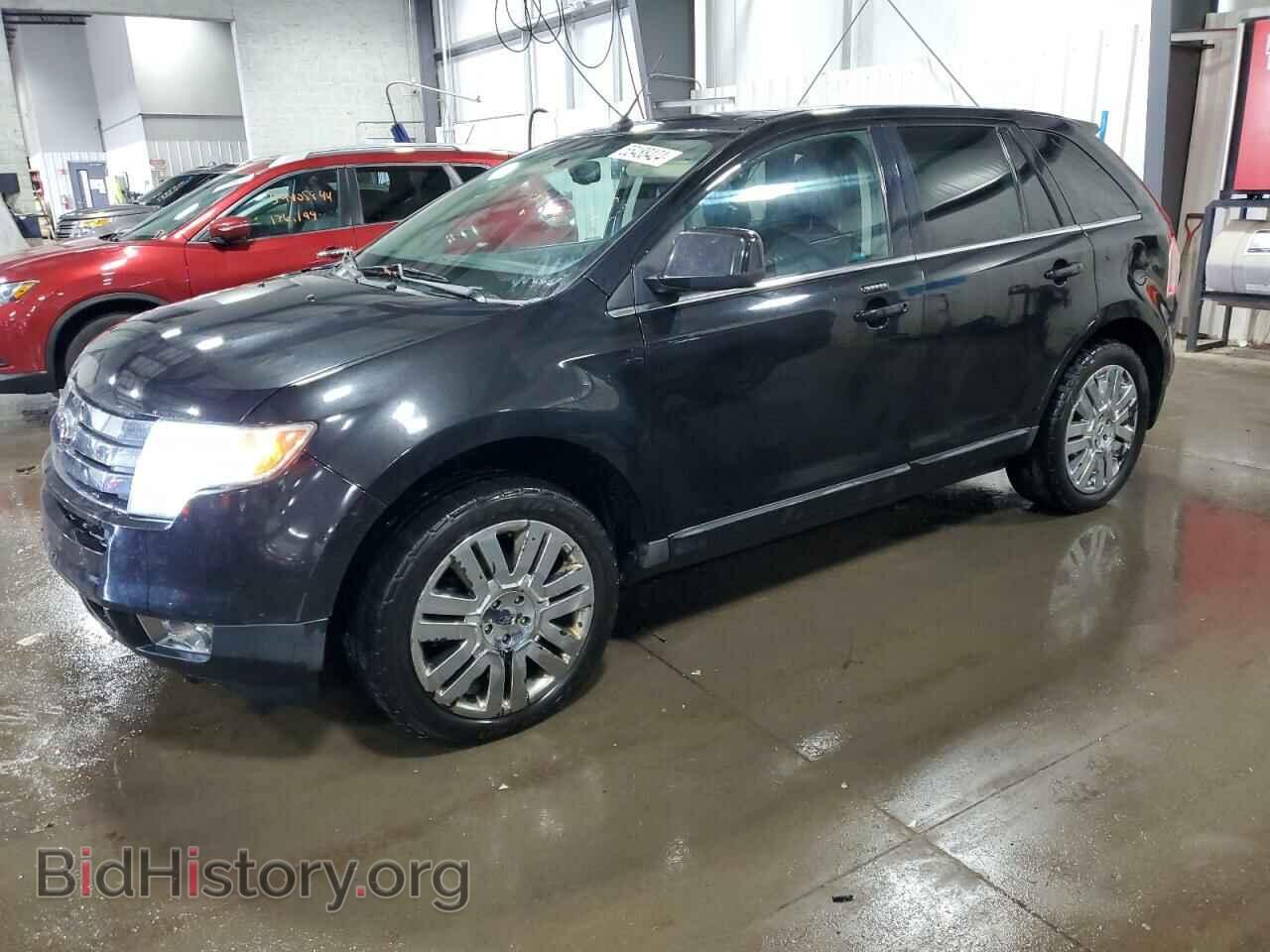Photo 2FMDK4KC4ABB26237 - FORD EDGE 2010