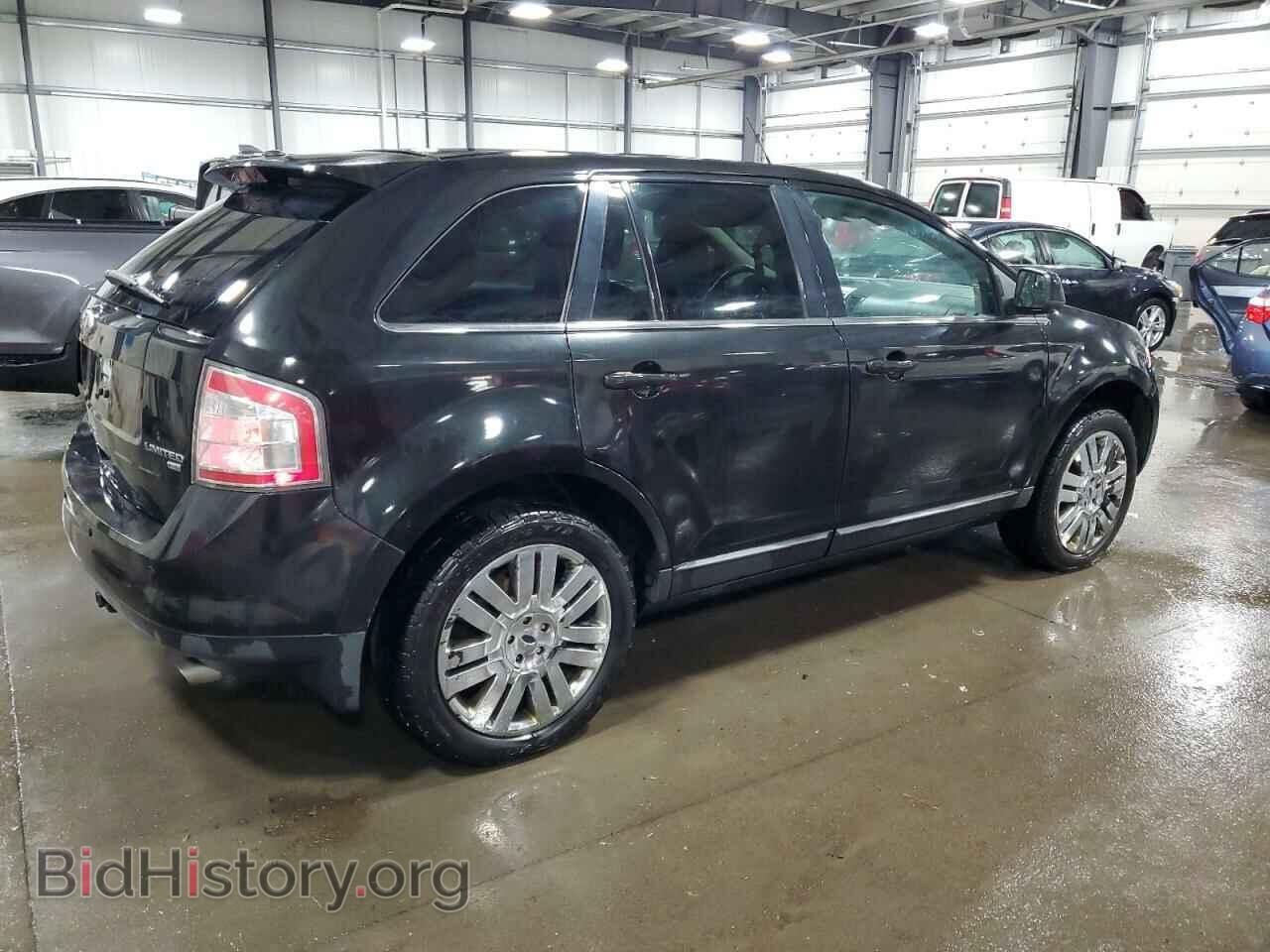 2010 FORD EDGE - VIN: 2FMDK4KC4ABB26237 - Photo 3