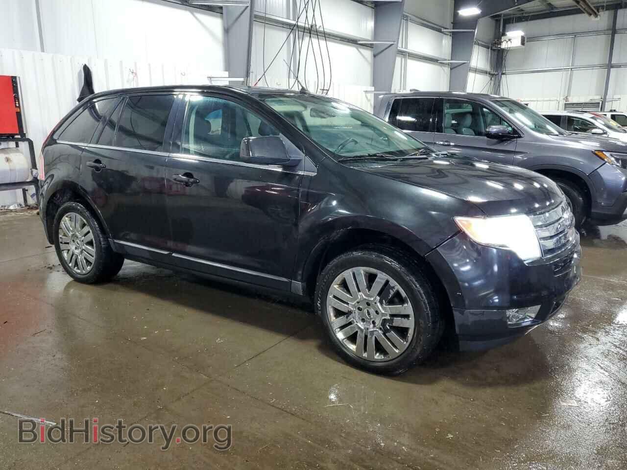2010 FORD EDGE - VIN: 2FMDK4KC4ABB26237 - Photo 4
