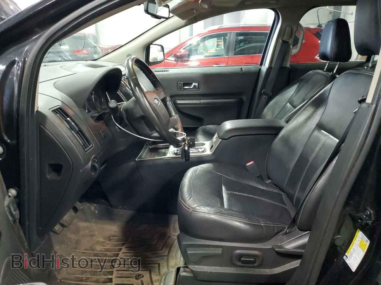 2010 FORD EDGE - VIN: 2FMDK4KC4ABB26237 - Photo 7
