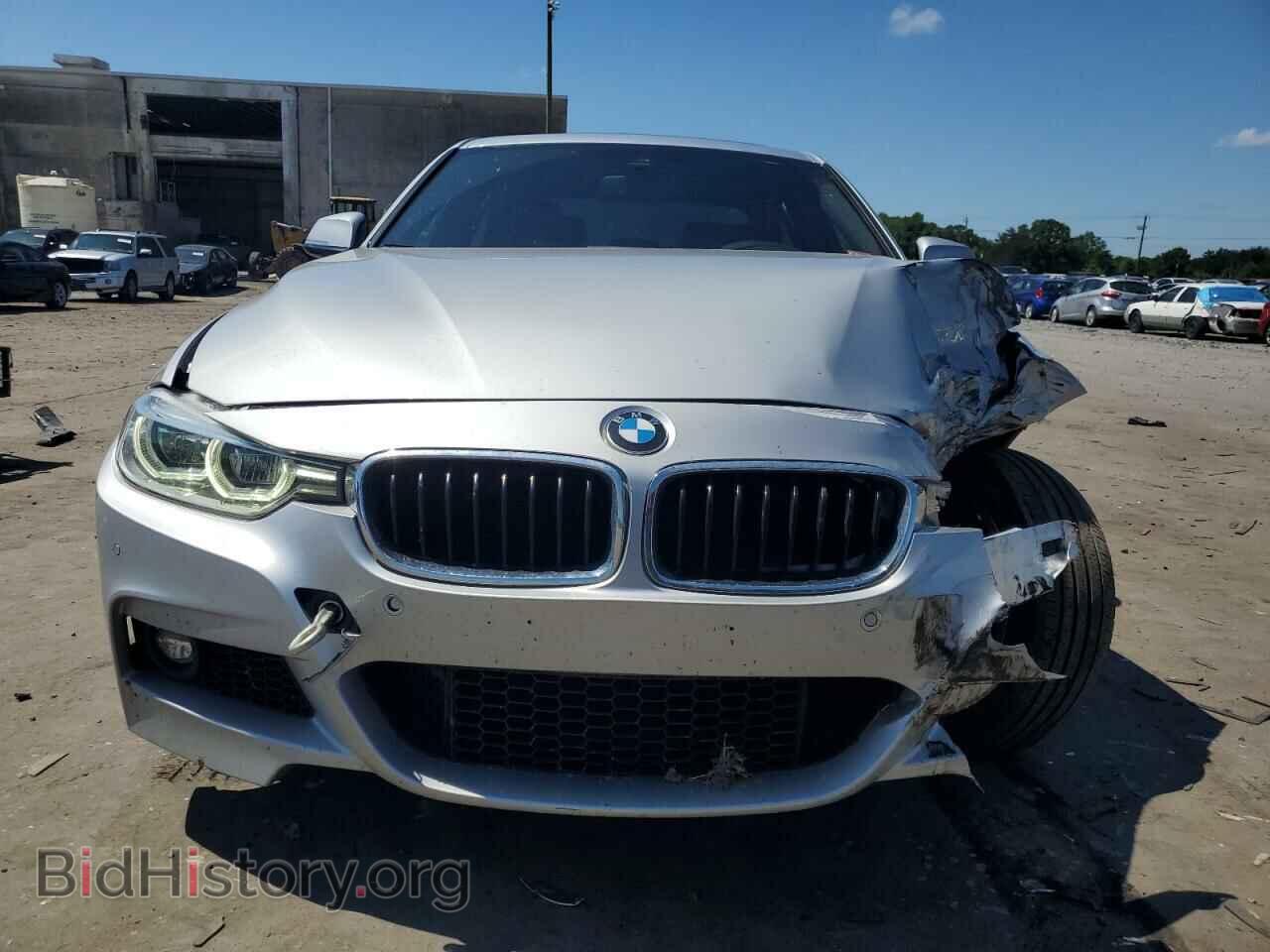 2018 BMW 3 SERIES - VIN: WBA8B7C59JA940514 - Фото 5