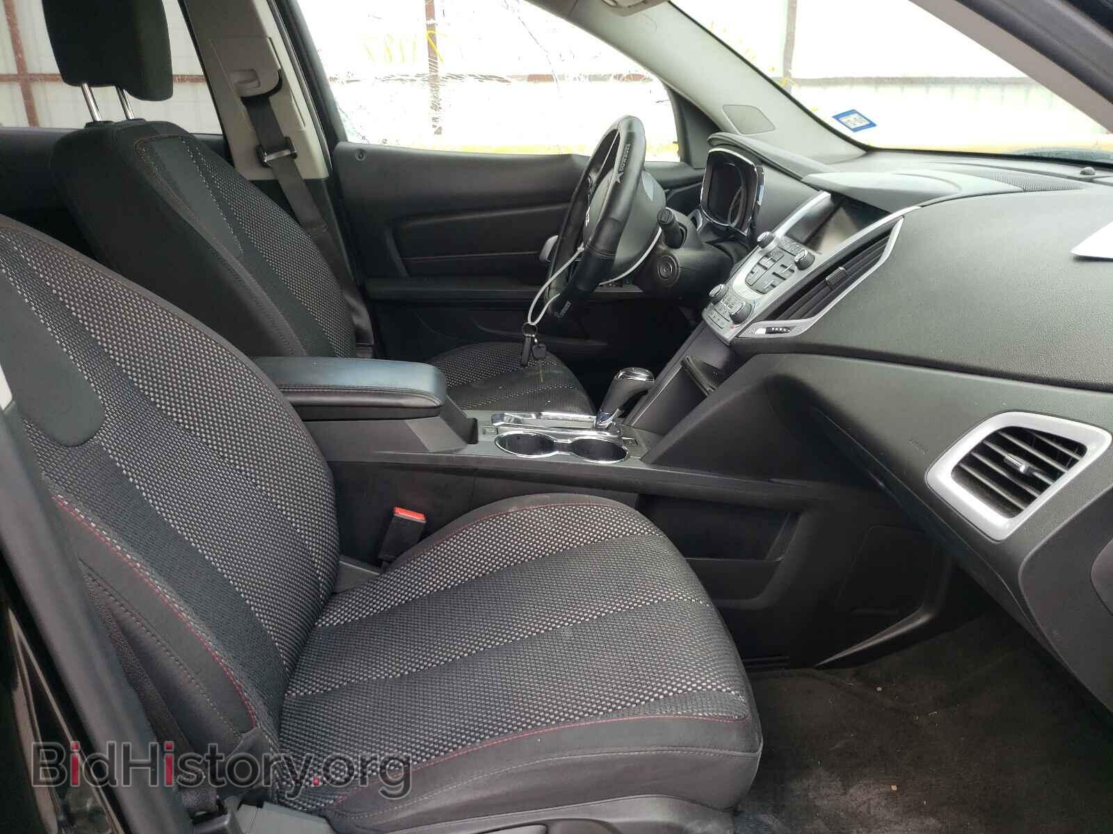 2017 GMC TERRAIN - VIN: 2GKALMEK2H6251154 - Фото 5