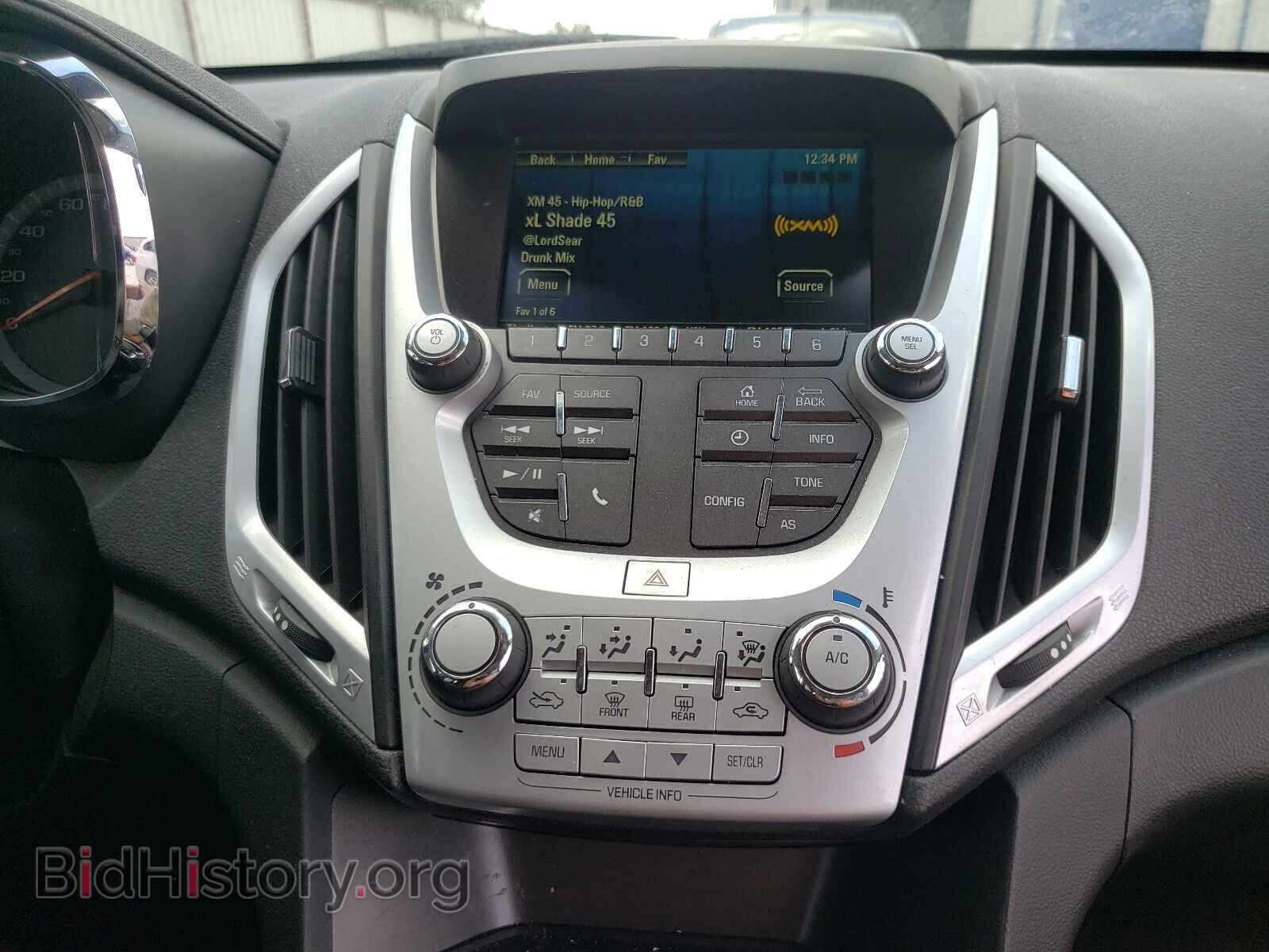 2017 GMC TERRAIN - VIN: 2GKALMEK2H6251154 - Фото 9