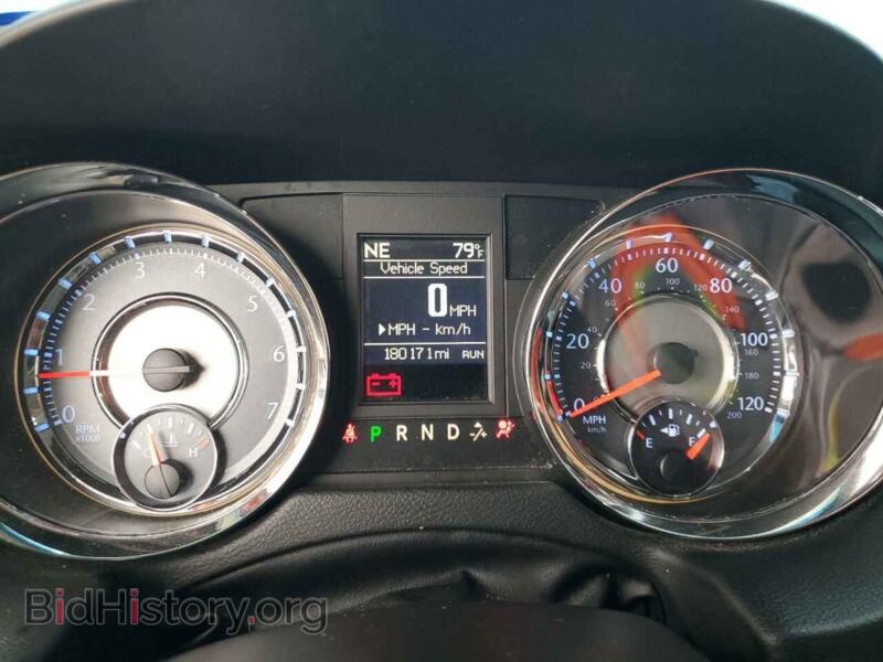 2015 Chrysler MINIVAN (VIN 2C4RC1BG4FR618354) — фото 9 из 15