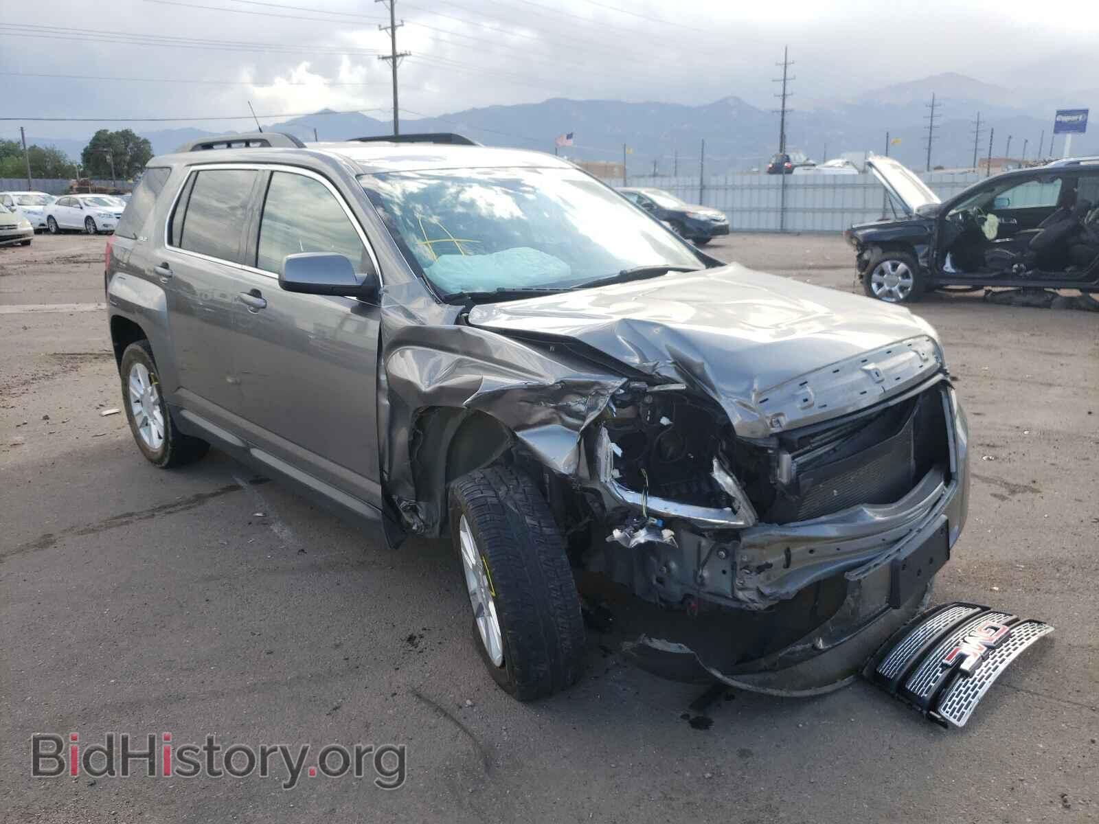 Photo 2GKFLTEK3C6253097 - GMC TERRAIN 2012