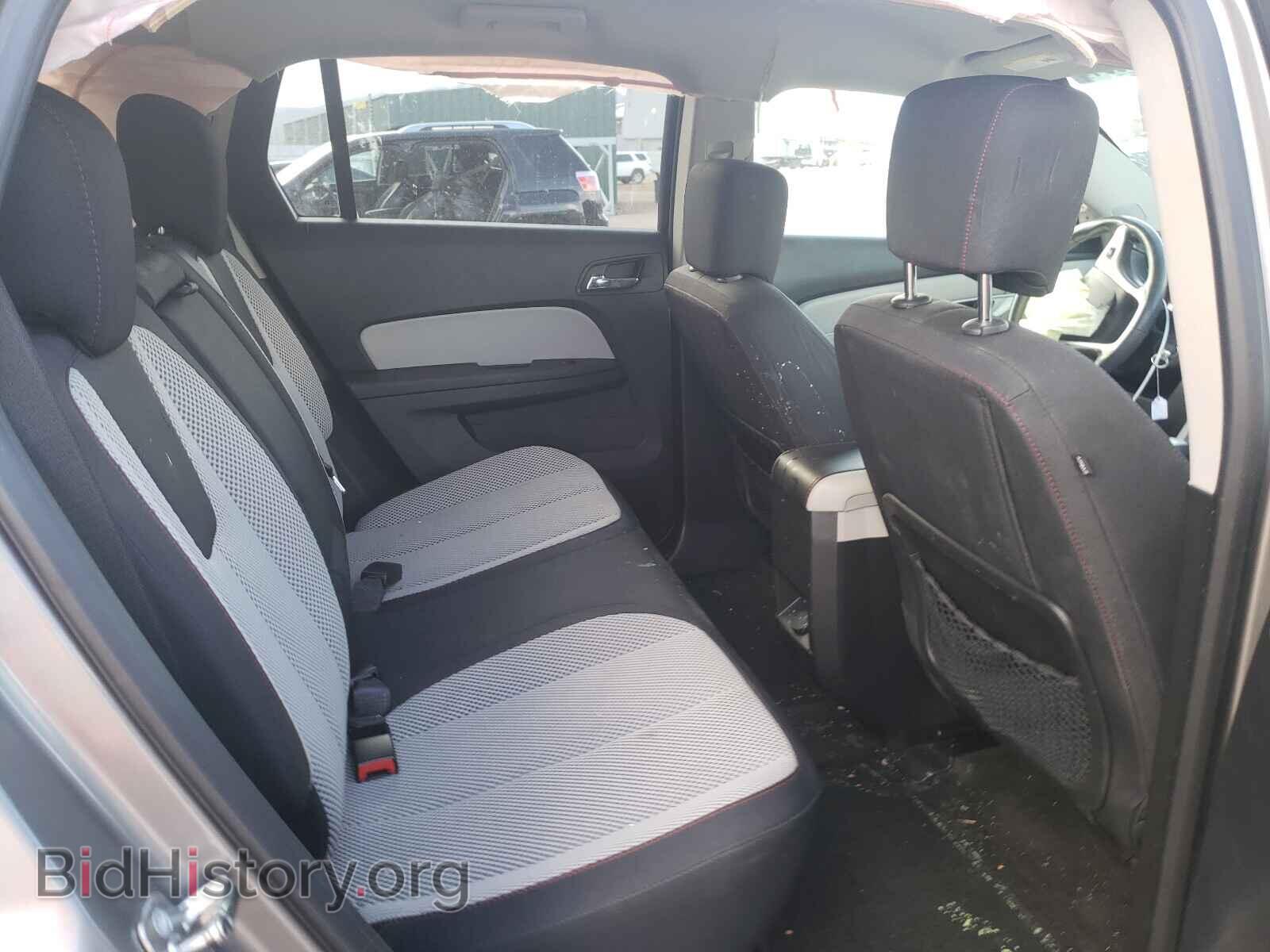 2012 GMC TERRAIN - VIN: 2GKFLTEK3C6253097 - Photo 6