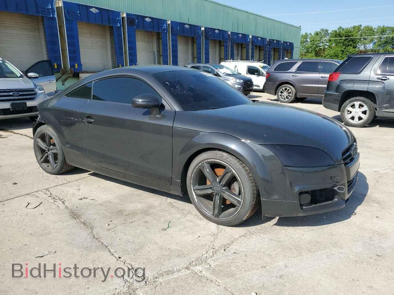 2011 AUDI TT - VIN: TRUBFAFK6B1011822 - Фото 4