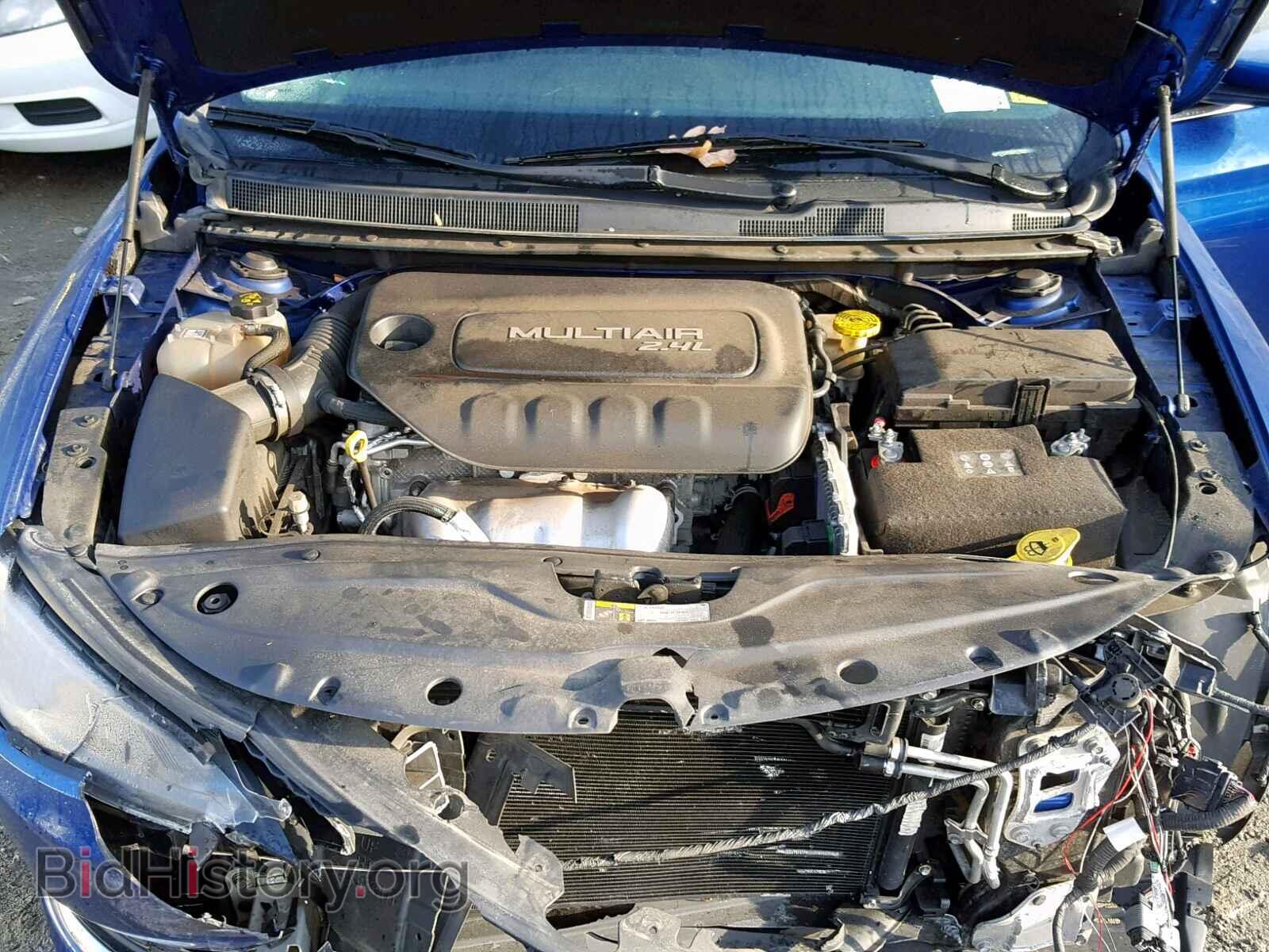 2015 CHRYSLER 200 - VIN: 1C3CCCAB9FN594464 - Фото 7