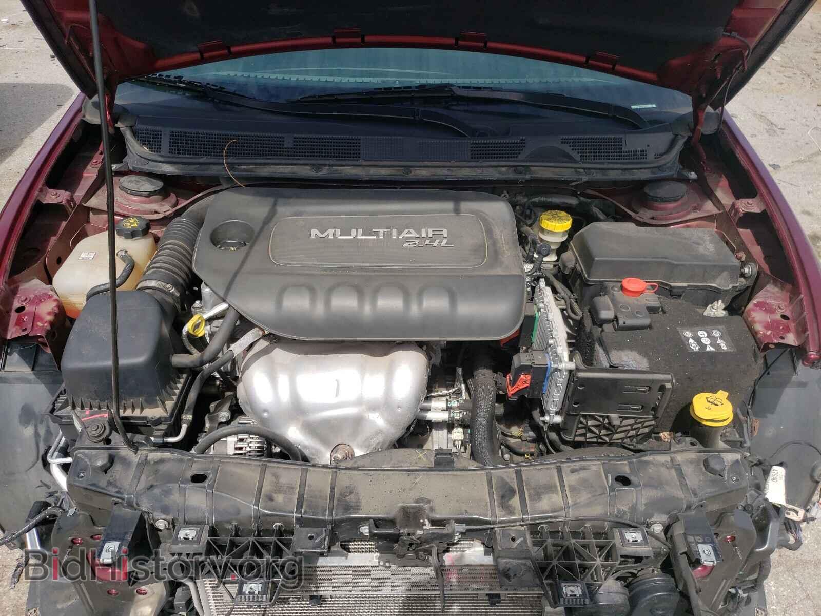 2015 DODGE DART - VIN: 1C3CDFBB9FD237112 - Photo 7