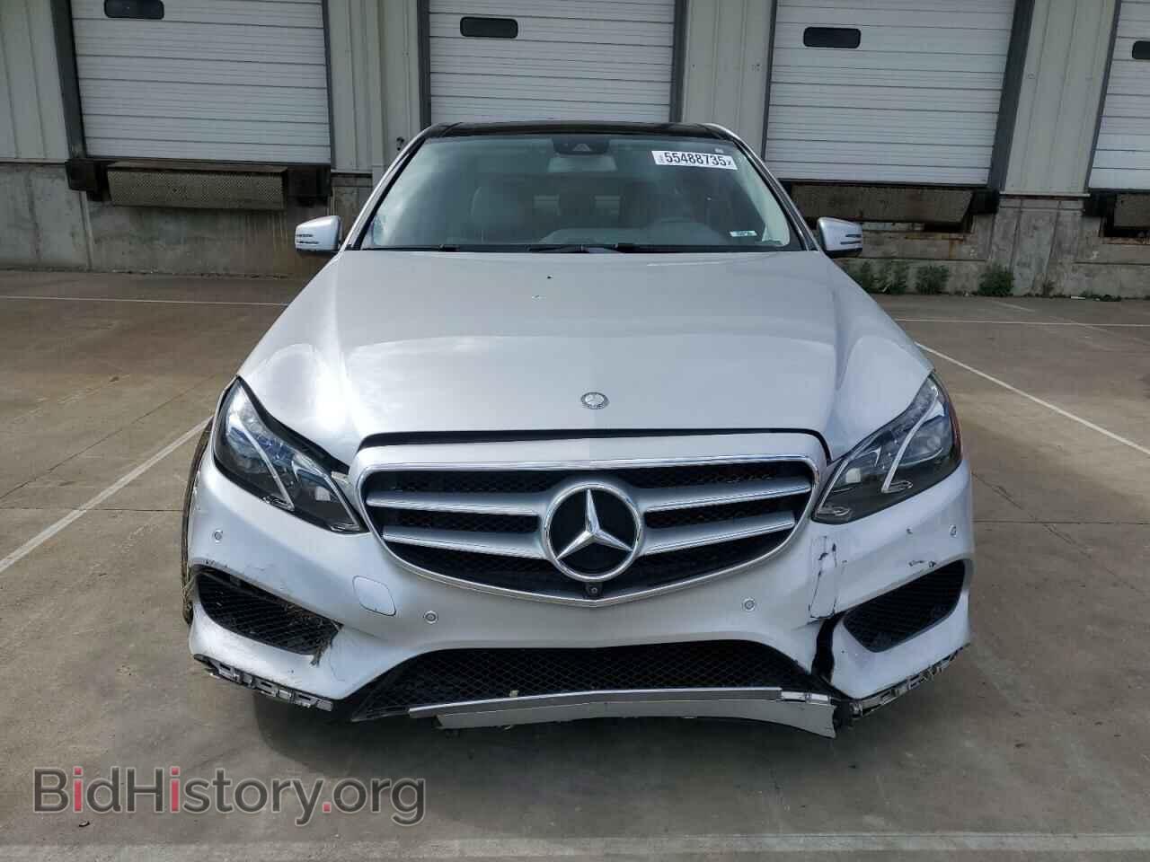 2014 MERCEDES-BENZ E-CLASS - VIN: WDDHF5KB3EB058313 - Фото 5