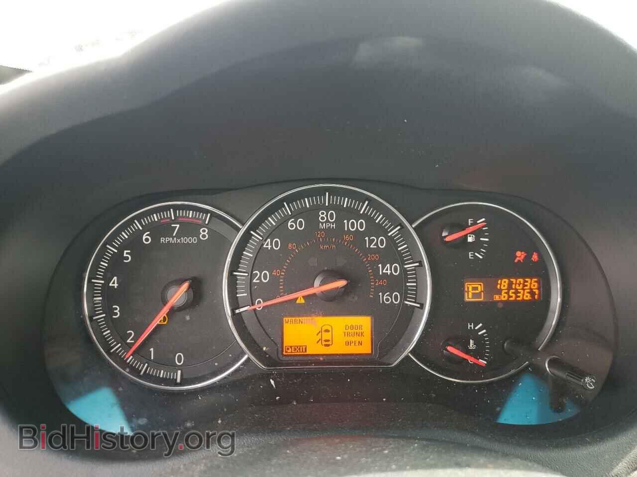 2011 NISSAN MAXIMA - VIN: 1N4AA5AP1BC841911 - Фото 9