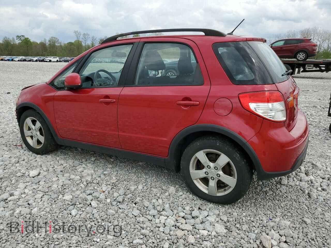 2012 SUZUKI SX4 - VIN: JS2YB5A3XC6300431 - Фото 2