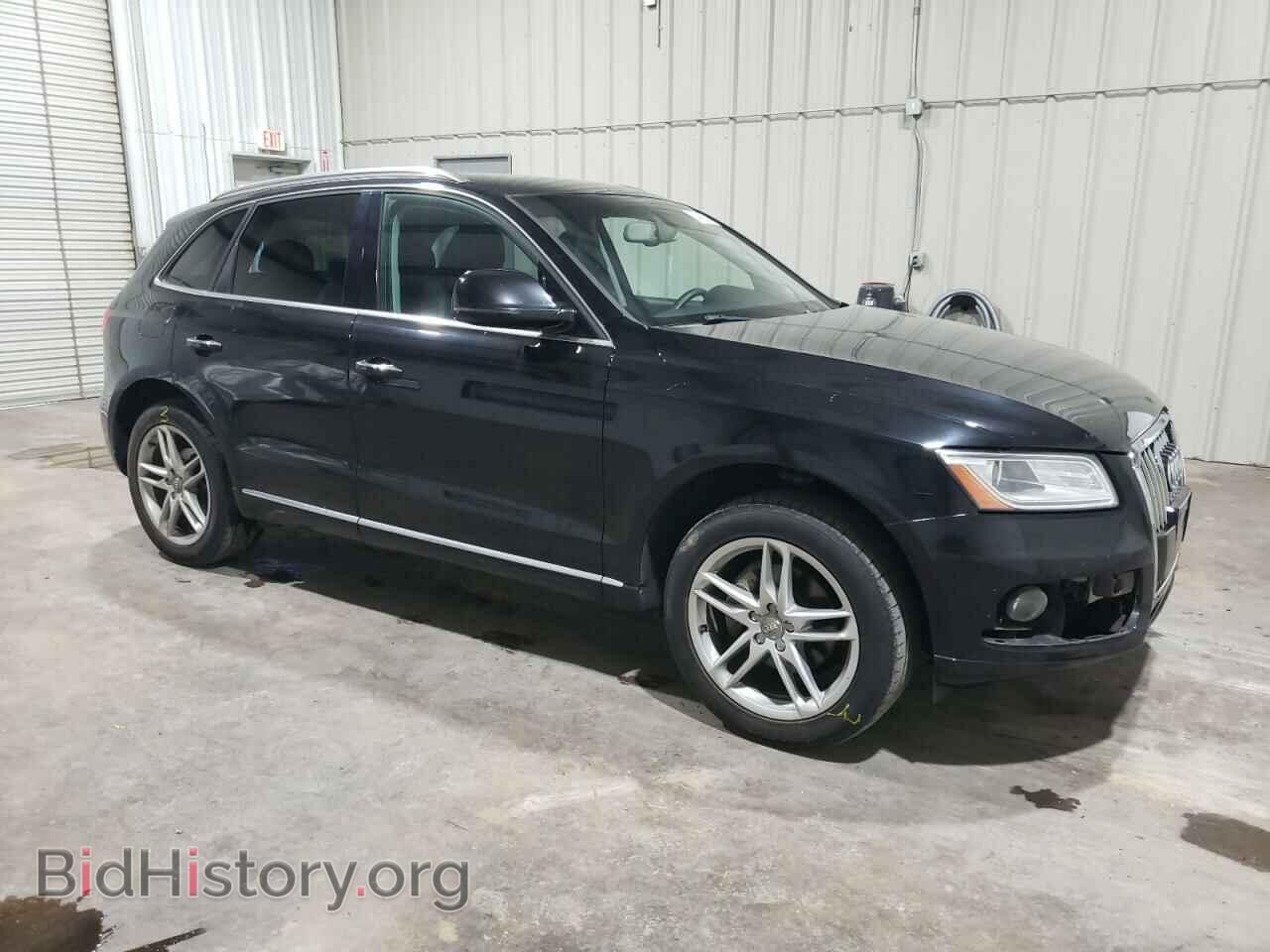 2015 AUDI Q5 - VIN: WA1LFAFP2FA129876 - Фото 4