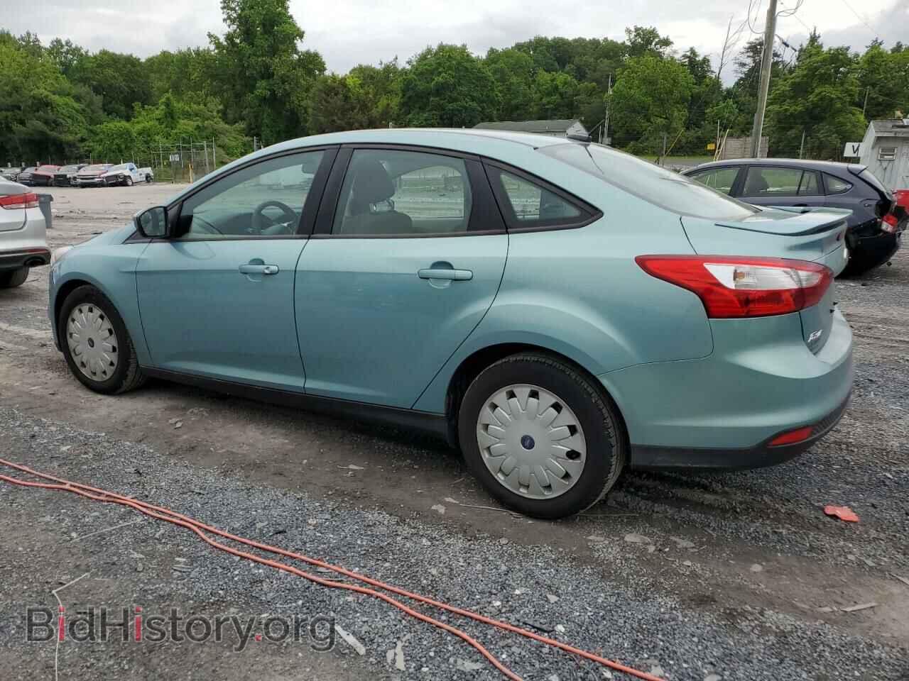 2012 FORD FOCUS - VIN: 1FAHP3F29CL270071 - Фото 2
