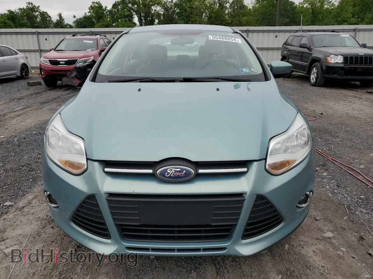 2012 FORD FOCUS - VIN: 1FAHP3F29CL270071 - Фото 5