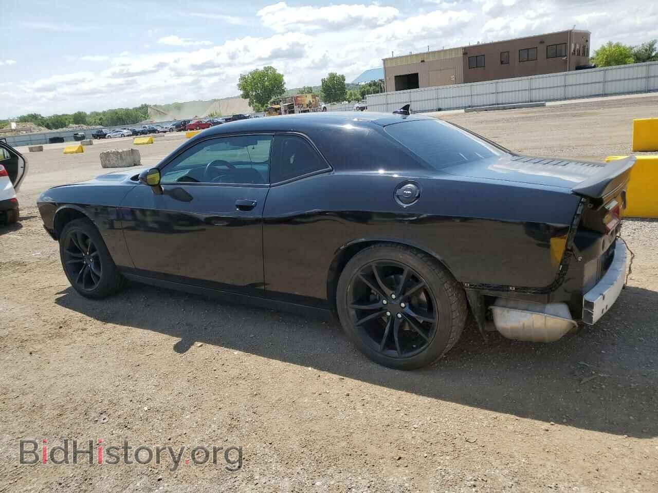 2016 DODGE CHALLENGER - VIN: 2C3CDZAG9GH210334 - Фото 2
