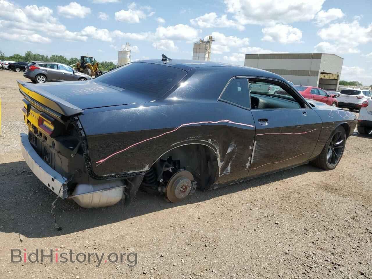 2016 DODGE CHALLENGER - VIN: 2C3CDZAG9GH210334 - Фото 3