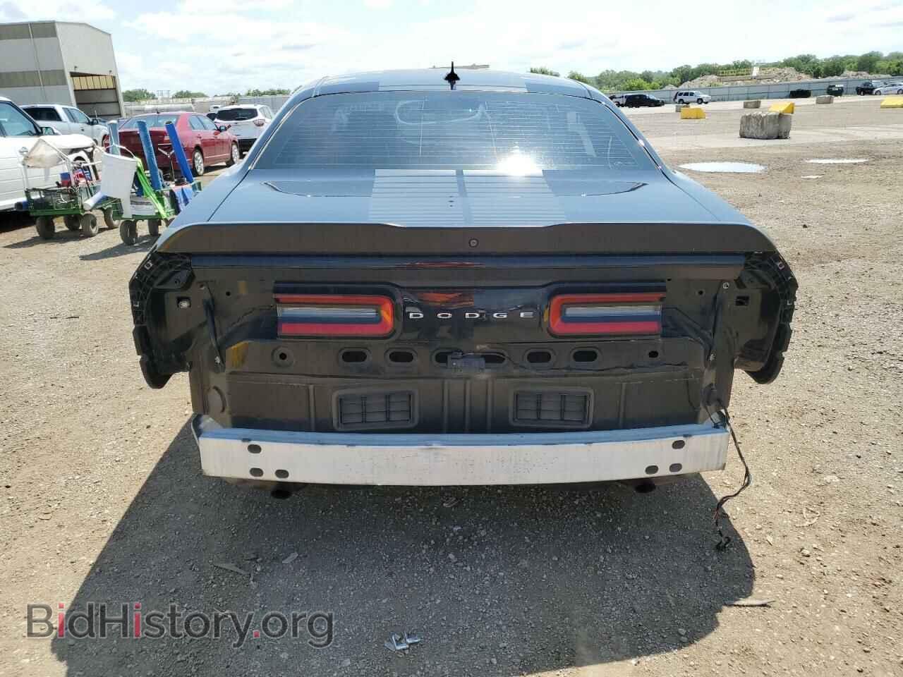 2016 DODGE CHALLENGER - VIN: 2C3CDZAG9GH210334 - Фото 6