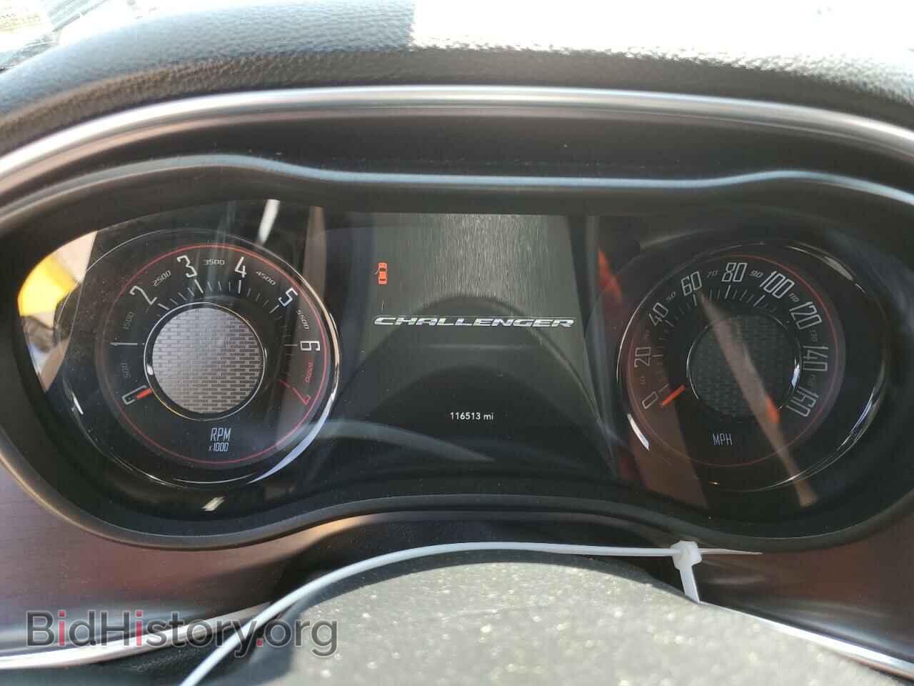 2016 DODGE CHALLENGER - VIN: 2C3CDZAG9GH210334 - Фото 9