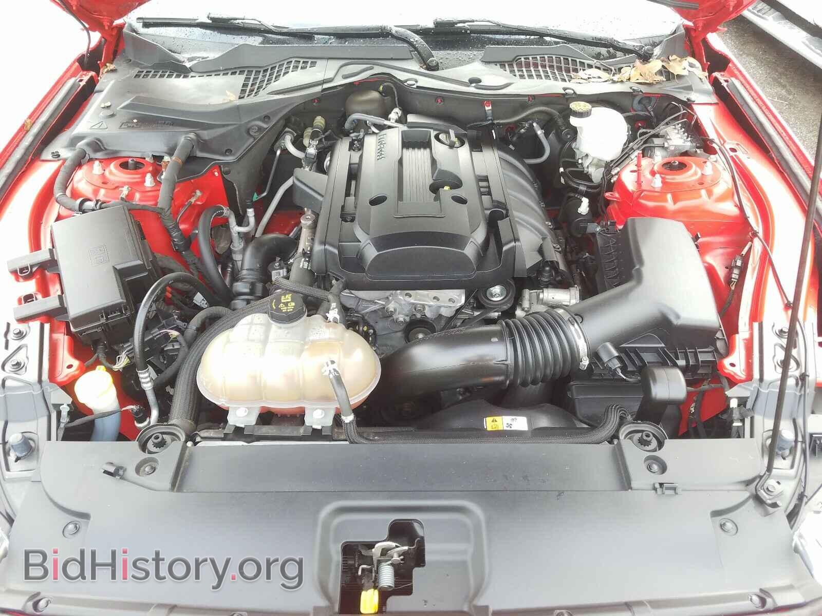 2015 FORD MUSTANG - VIN: 1FA6P8TH9F5324636 - Фото 7