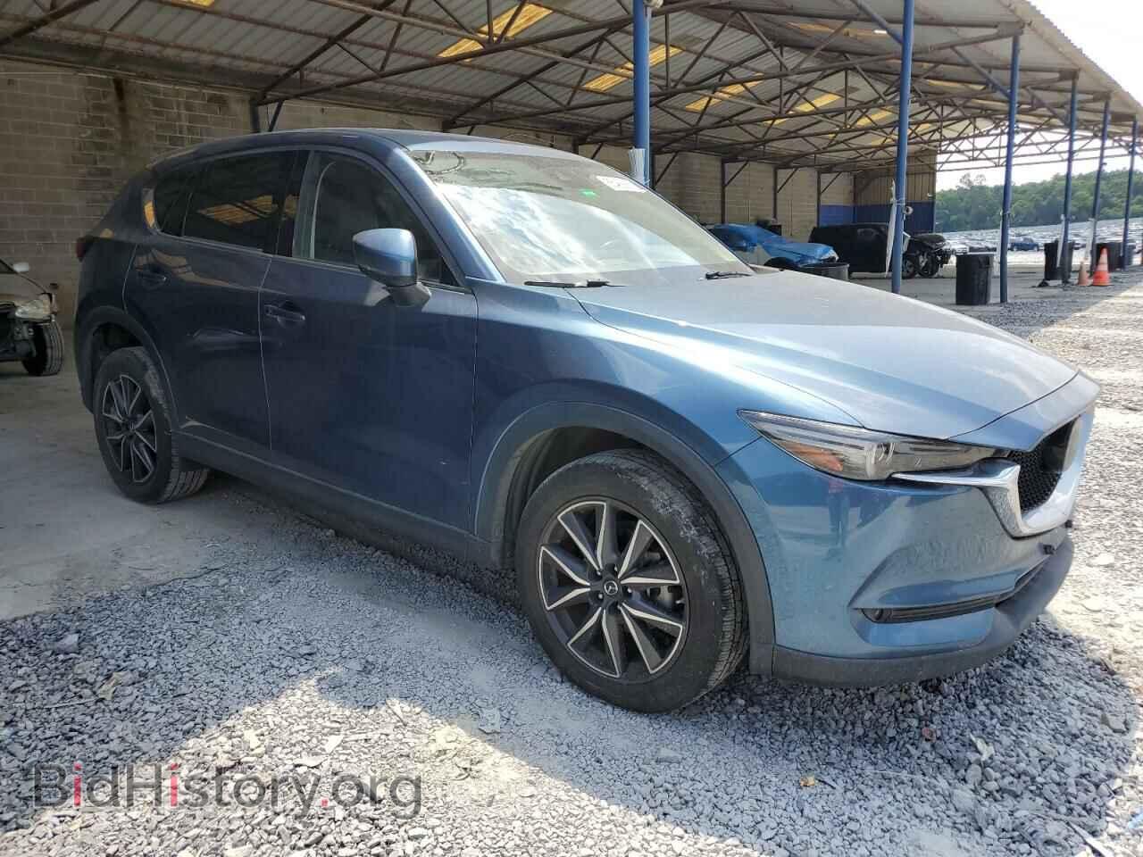 2018 MAZDA CX-5 - VIN: JM3KFBDM7J0324054 - Фото 4