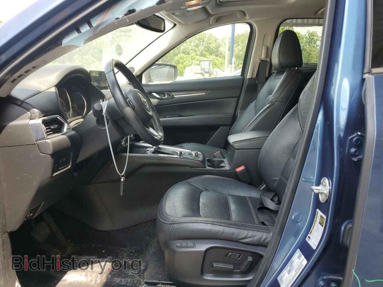 2018 MAZDA CX-5 - VIN: JM3KFBDM7J0324054 - Фото 7