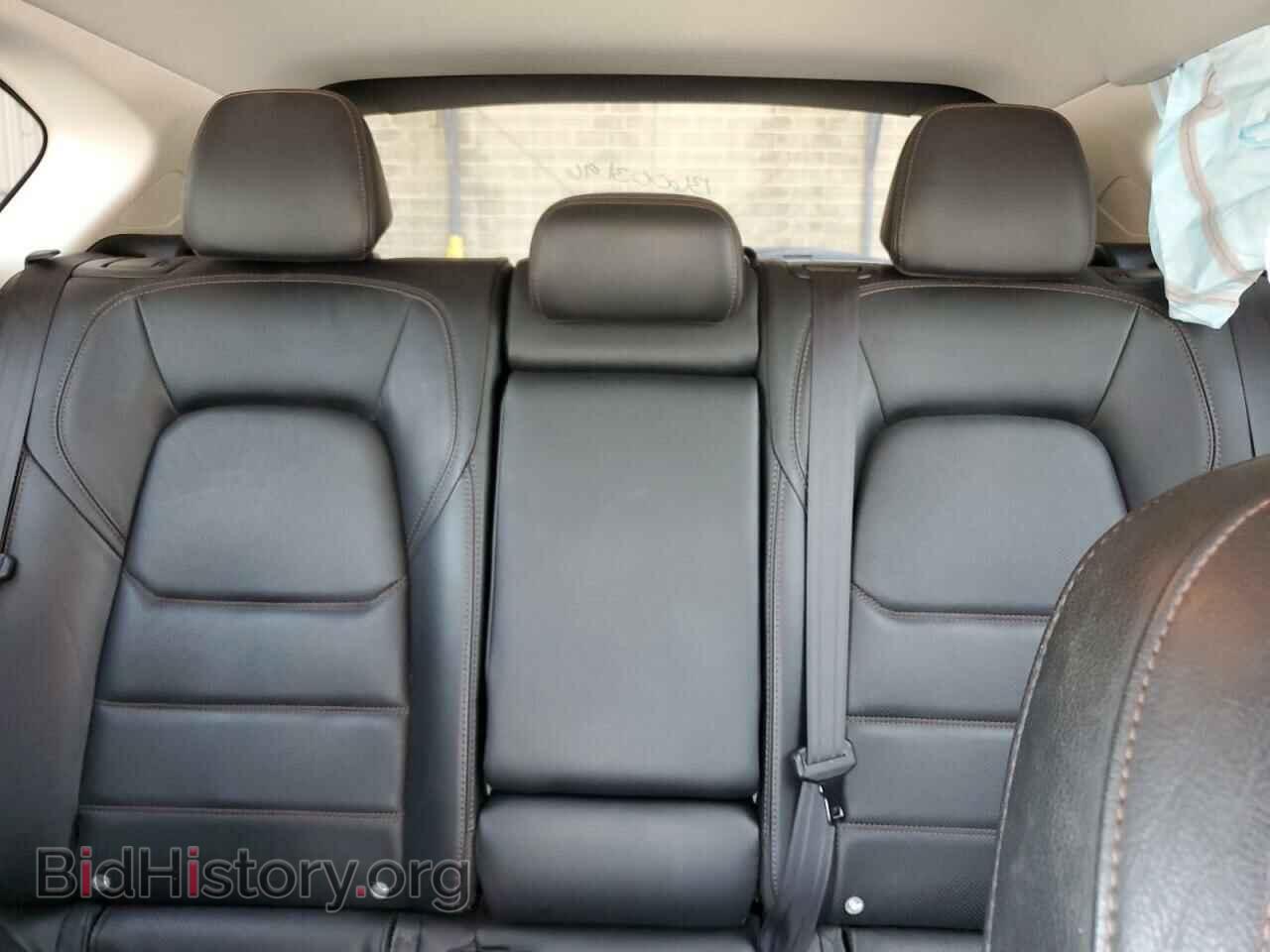 2018 MAZDA CX-5 - VIN: JM3KFBDM7J0324054 - Фото 10