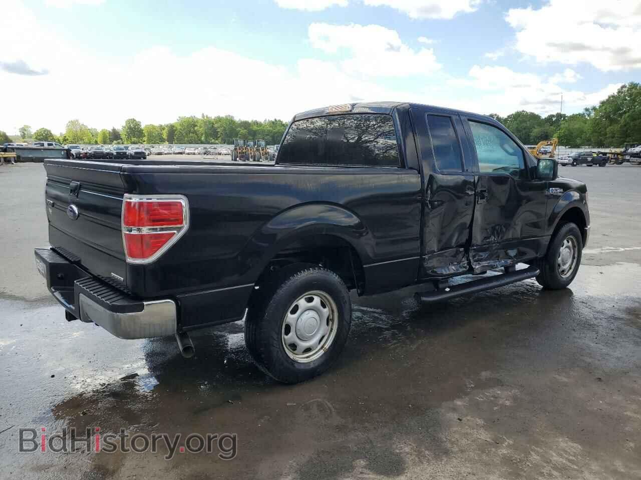 2011 FORD F-150 - VIN: 1FTEX1CM0BFC22107 - Фото 3