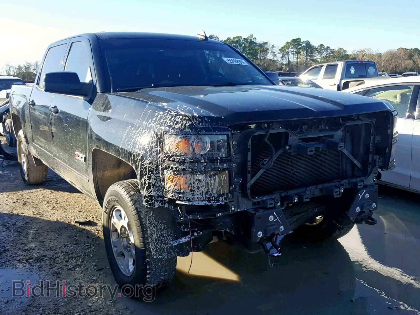 Фотография 3GCUKSEC8FG429059 - CHEVROLET SILVERADO 2015