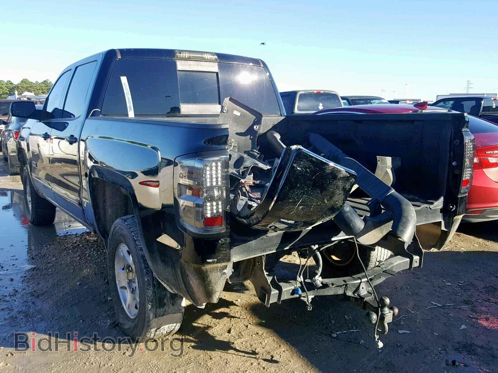 2015 CHEVROLET SILVERADO - VIN: 3GCUKSEC8FG429059 - Фото 3