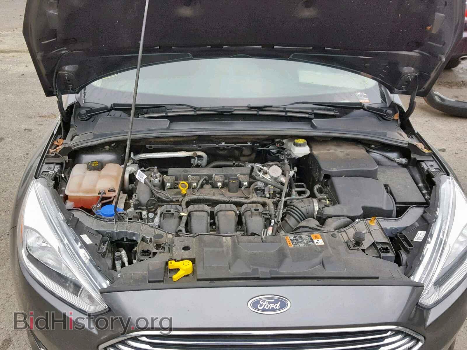 2017 FORD FOCUS - VIN: 1FADP3N24HL240936 - Фото 7