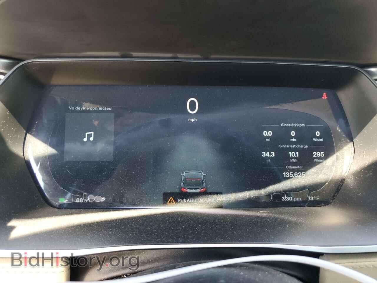 2016 TESLA MODEL S - VIN: 5YJSA1E13GF128323 - Photo 9