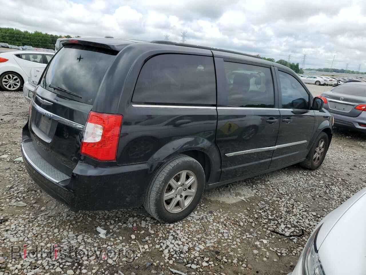 2011 CHRYSLER MINIVAN - VIN: 2A4RR5DG7BR650562 - Фото 3
