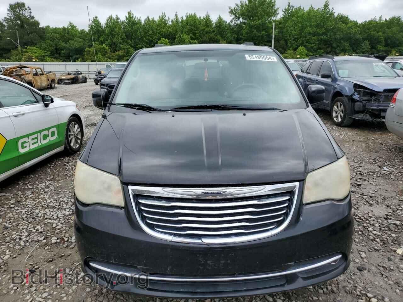 2011 CHRYSLER MINIVAN - VIN: 2A4RR5DG7BR650562 - Фото 5