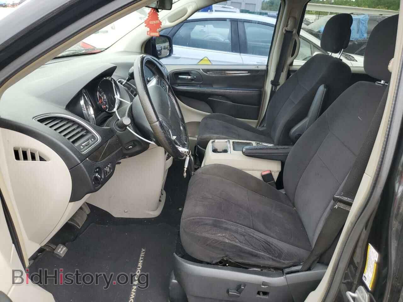 2011 CHRYSLER MINIVAN - VIN: 2A4RR5DG7BR650562 - Фото 7
