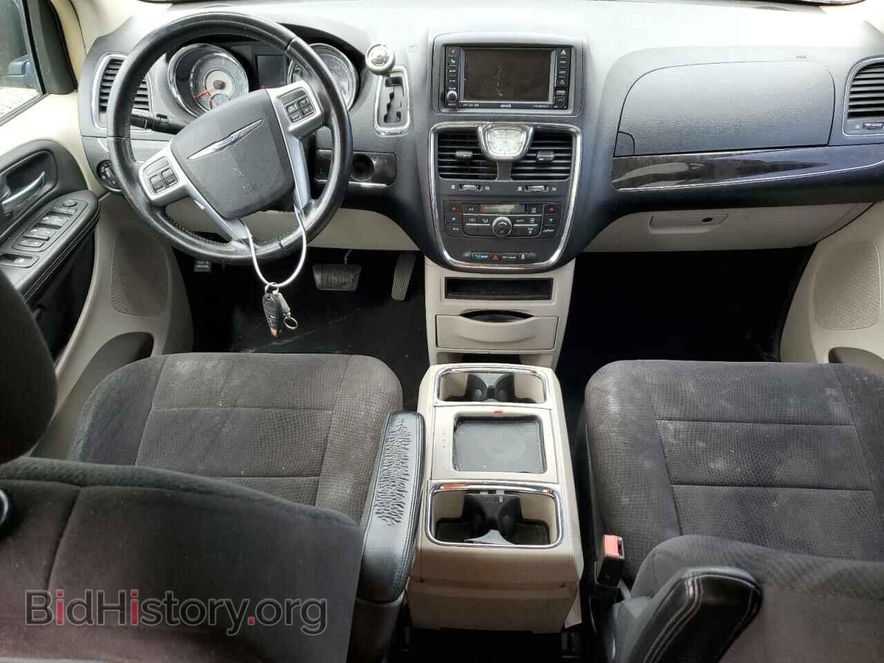 2011 CHRYSLER MINIVAN - VIN: 2A4RR5DG7BR650562 - Фото 8
