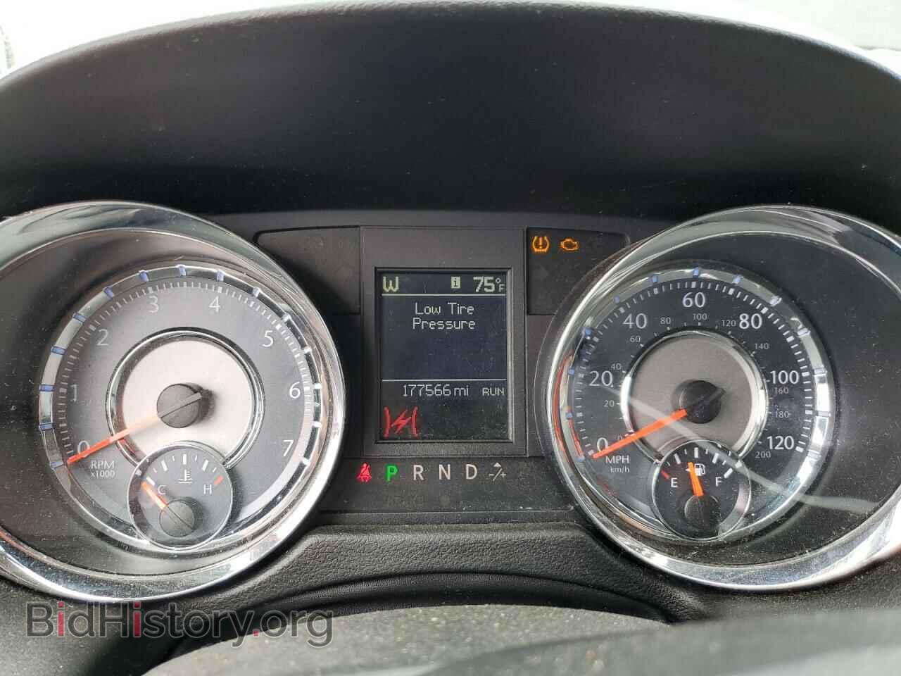 2011 CHRYSLER MINIVAN - VIN: 2A4RR5DG7BR650562 - Фото 9