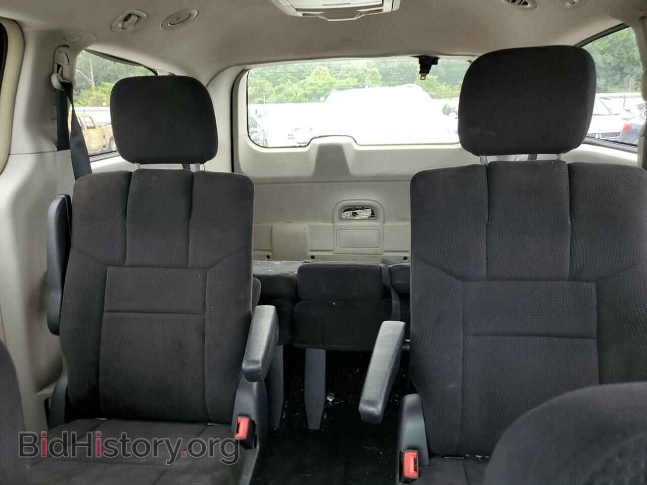 2011 CHRYSLER MINIVAN - VIN: 2A4RR5DG7BR650562 - Фото 10